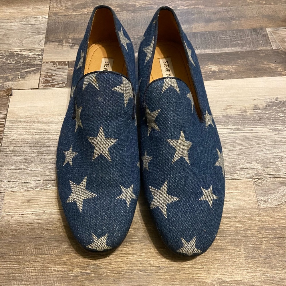 Steve Madden Star Loafers